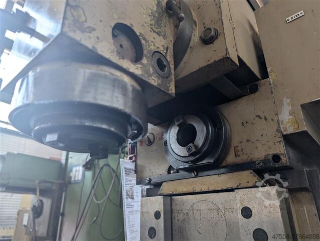 Milling Machine - Vertical WMW - RUHLA VRB 2242