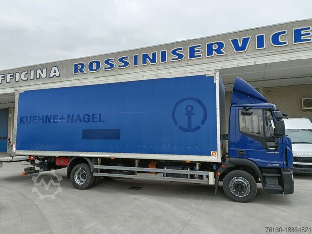 Kassebil Iveco EuroCargo 120