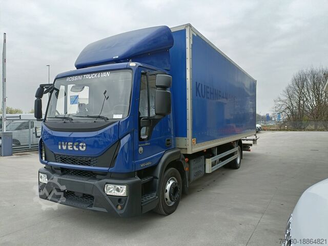 Kassebil Iveco EuroCargo 120