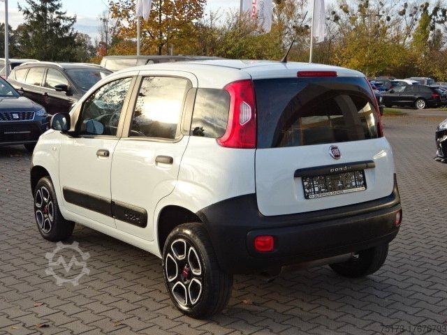 Pallbíll FIAT Panda Van 86PS TwinAir CITY CROSS 4X4