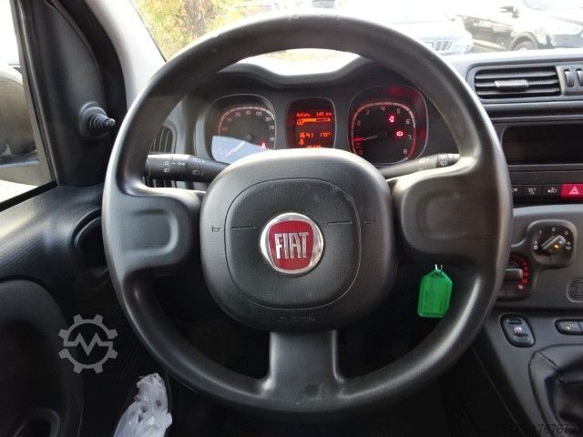 Pallbíll FIAT Panda Van 86PS TwinAir CITY CROSS 4X4