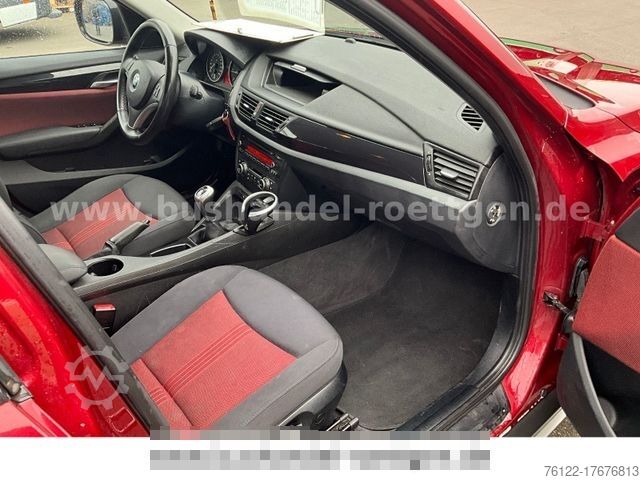 Αγροτικό όχημα (pick-up) BMW X1 Baureihe X1 xDrive 18d/ 2.2 D/Kupplung neu