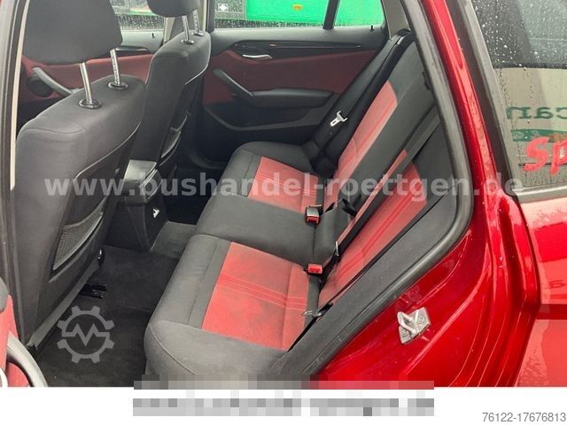 Αγροτικό όχημα (pick-up) BMW X1 Baureihe X1 xDrive 18d/ 2.2 D/Kupplung neu