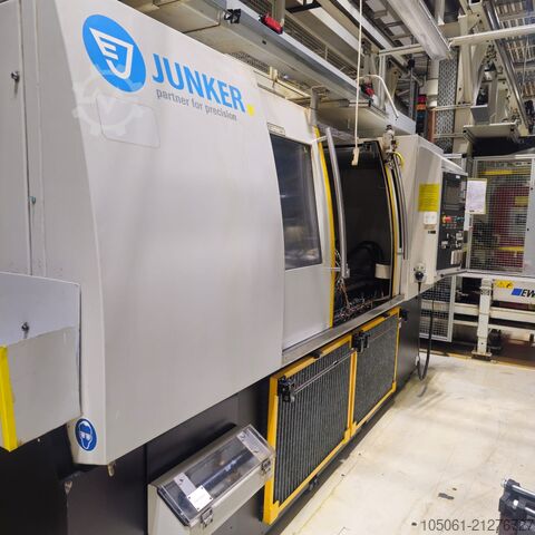 Crankshaft grinding machine Junker 6S 10-10