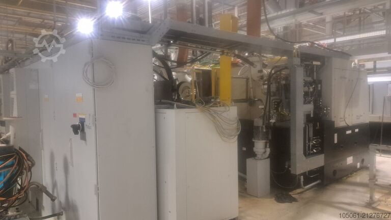 Crankshaft grinding machine Junker 6S 10-10