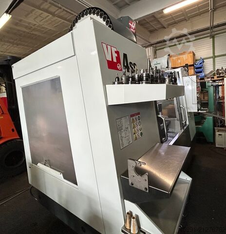 Dikey işleme merkezi HAAS VF-4SS