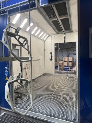 équipement pour poudre Kigo O.E. 