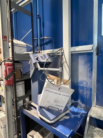 équipement pour poudre Kigo O.E. 