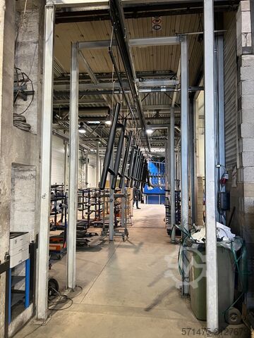 équipement pour poudre Kigo O.E. 