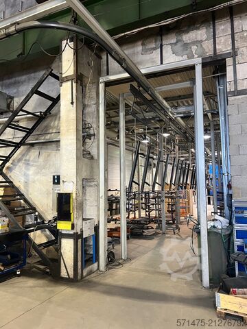 équipement pour poudre Kigo O.E. 