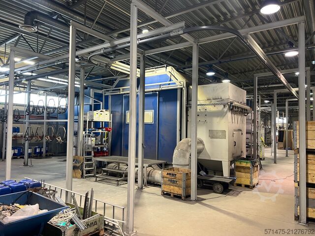 équipement pour poudre Kigo O.E. 