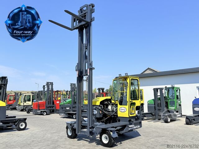 Forklift empat arah Combilift C5000L GAS DUPLEX 4550 SIDE-SHIFT
