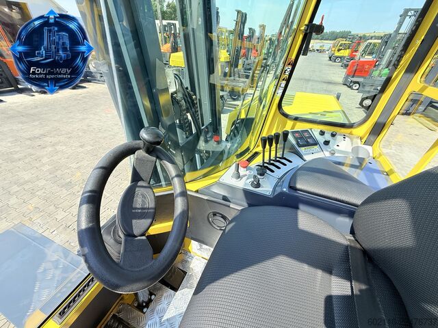 Forklift empat arah Combilift C5000L GAS DUPLEX 4550MM FULL CABIN