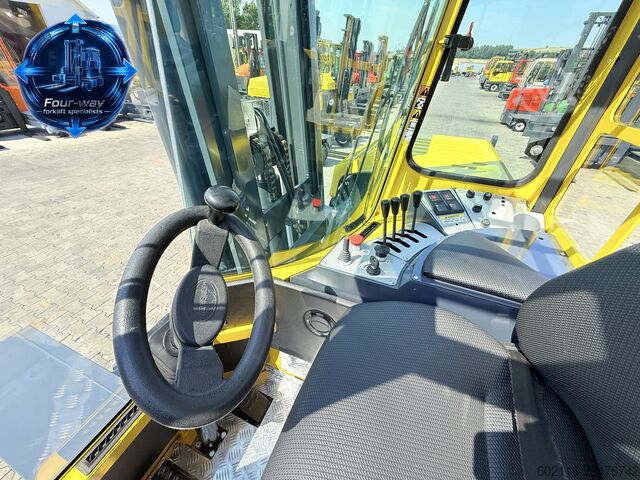 Forklift empat arah Combilift C5000L GAS DUPLEX 4550 NEW TIRES SERVICE
