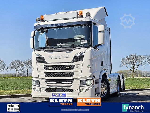 Standaard trekker SCANIA R450 6X2*4 NB