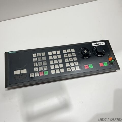 Electronics / Drive technology SIEMENS 6FC5203-0AF22-1AA1