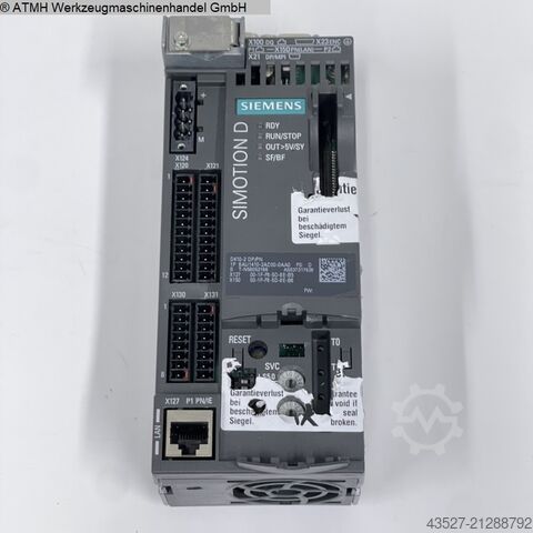 Electronics / Drive technology SIEMENS 6AU1410-2AD00-0AA0