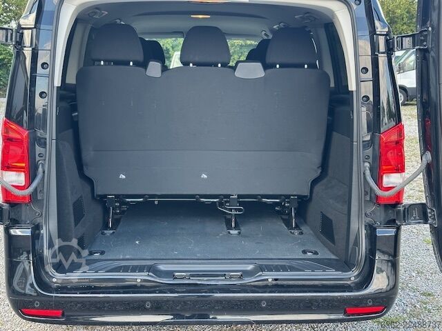 Minibús Mercedes-Benz Vito Tourer 114 CDI Pro 4x4 lang 9-Sitze