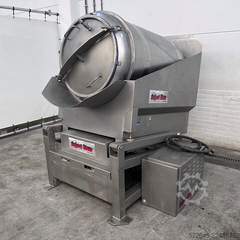 Máquina procesadora de carne Inject Star HSL 750