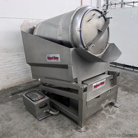 Máquina procesadora de carne Inject Star HSL 750