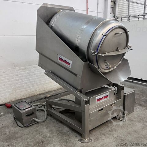 Máquina procesadora de carne Inject Star HSL 750