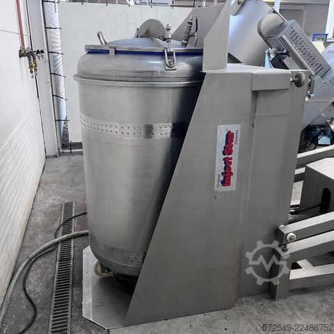 Máquina procesadora de carne Inject Star HSL 750