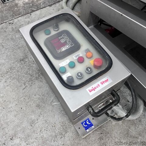 Máquina procesadora de carne Inject Star HSL 750