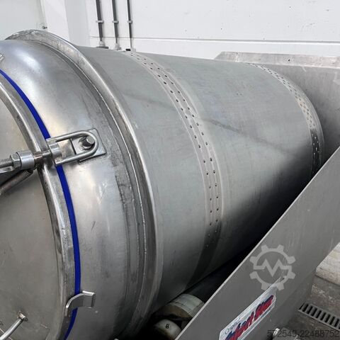 Máquina procesadora de carne Inject Star HSL 750
