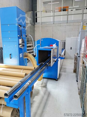 Kovan kesme makinesi G.A.V.O. Meccanica TCRG 300