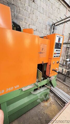 şerit testere Kasto SSB 260 VA
