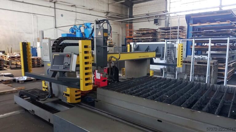  Esab COMBIREX DX 3000