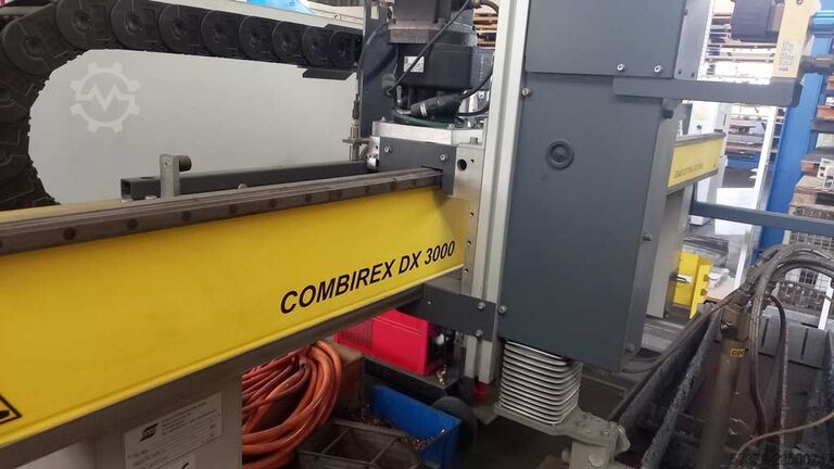  Esab COMBIREX DX 3000