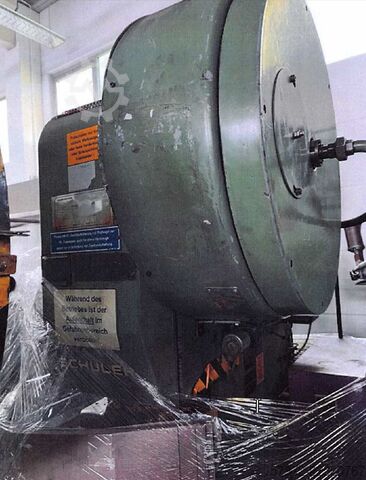  Schuler PDV 25-200
