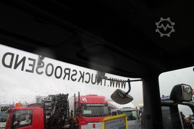 냉장/냉동 운송 Scania P230 + CARRIER + euro 5