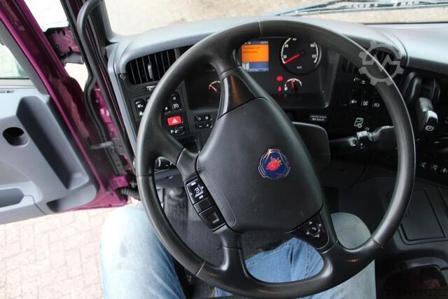 냉장/냉동 운송 Scania P230 + CARRIER + euro 5