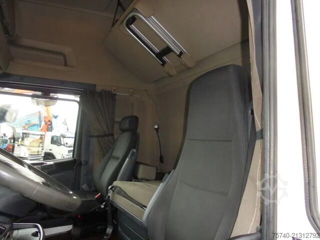 Lona deslizante Scania R500 V8 + Euro 5 + Retarder + Lift + 6x2