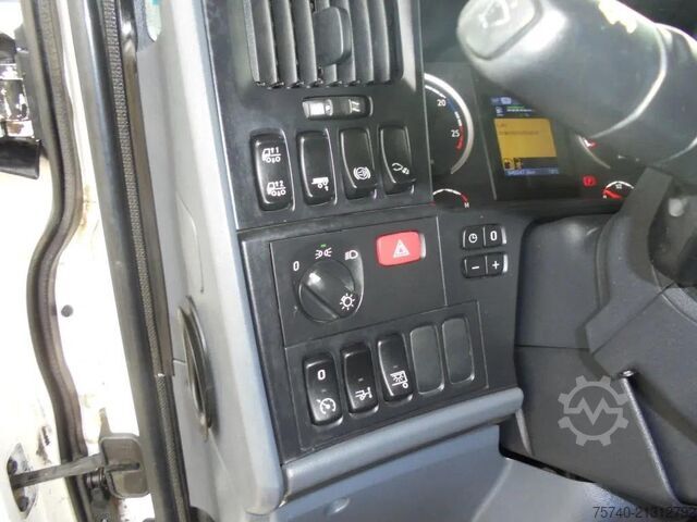 Lona deslizante Scania R500 V8 + Euro 5 + Retarder + Lift + 6x2