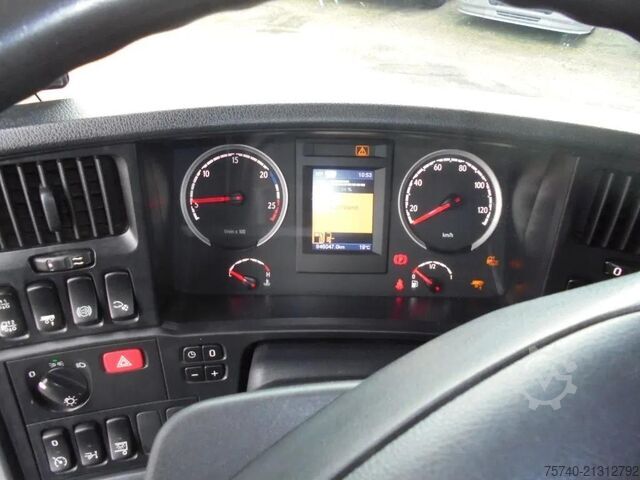 Lona deslizante Scania R500 V8 + Euro 5 + Retarder + Lift + 6x2
