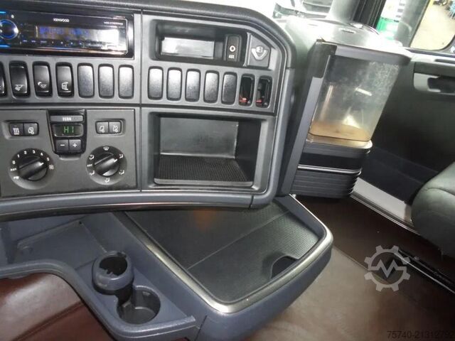 Lona deslizante Scania R500 V8 + Euro 5 + Retarder + Lift + 6x2