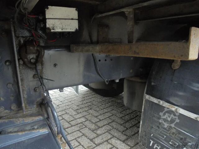 Lona deslizante Scania R500 V8 + Euro 5 + Retarder + Lift + 6x2