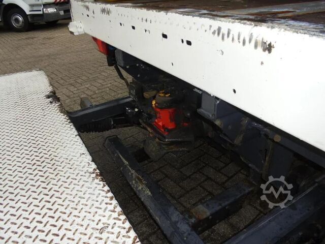 Lona deslizante Scania R500 V8 + Euro 5 + Retarder + Lift + 6x2