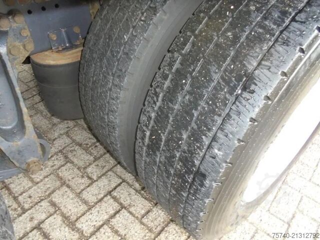 Lona deslizante Scania R500 V8 + Euro 5 + Retarder + Lift + 6x2