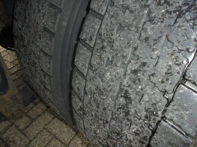 Lona deslizante Scania R500 V8 + Euro 5 + Retarder + Lift + 6x2