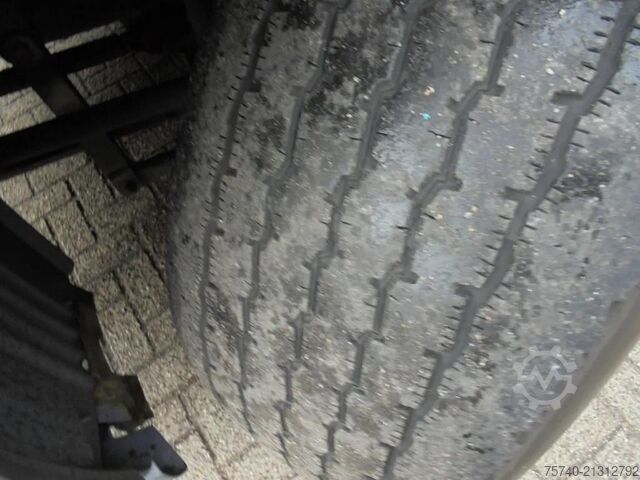 Lona deslizante Scania R500 V8 + Euro 5 + Retarder + Lift + 6x2