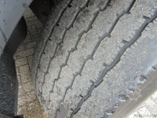 Lona deslizante Scania R500 V8 + Euro 5 + Retarder + Lift + 6x2