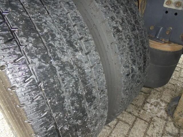 Lona deslizante Scania R500 V8 + Euro 5 + Retarder + Lift + 6x2
