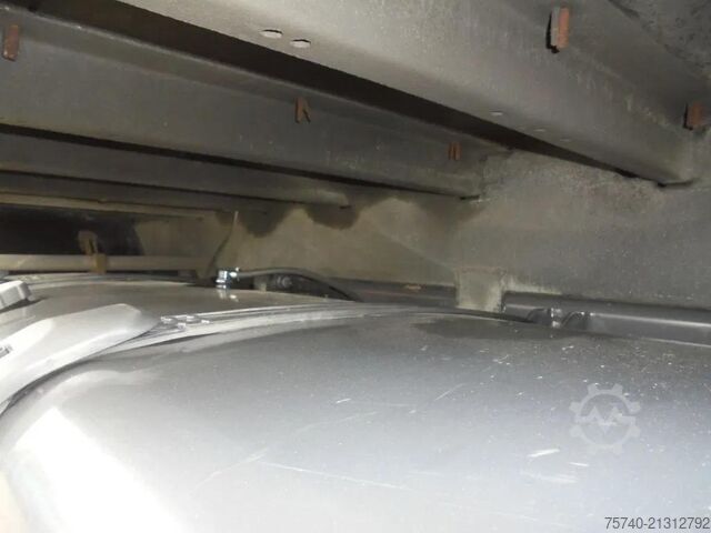 Lona deslizante Scania R500 V8 + Euro 5 + Retarder + Lift + 6x2