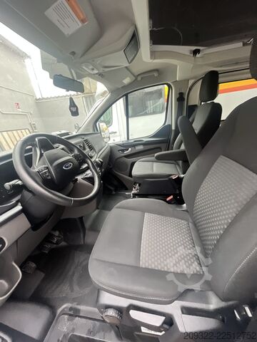 Karavan/khemah kenderaan 2022 Ford Panama | Manuale | Tetto a soffietto
