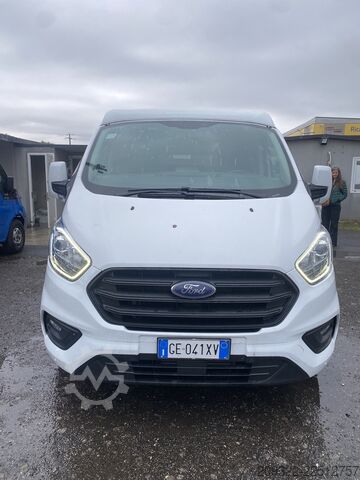 Campingvogn/bobil 2022 Ford Panama | Manuale | Tetto a soffietto