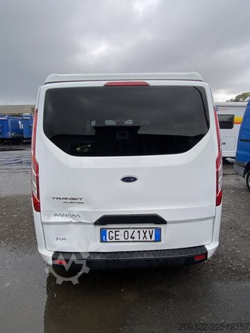 Campingvogn/bobil 2022 Ford Panama | Manuale | Tetto a soffietto